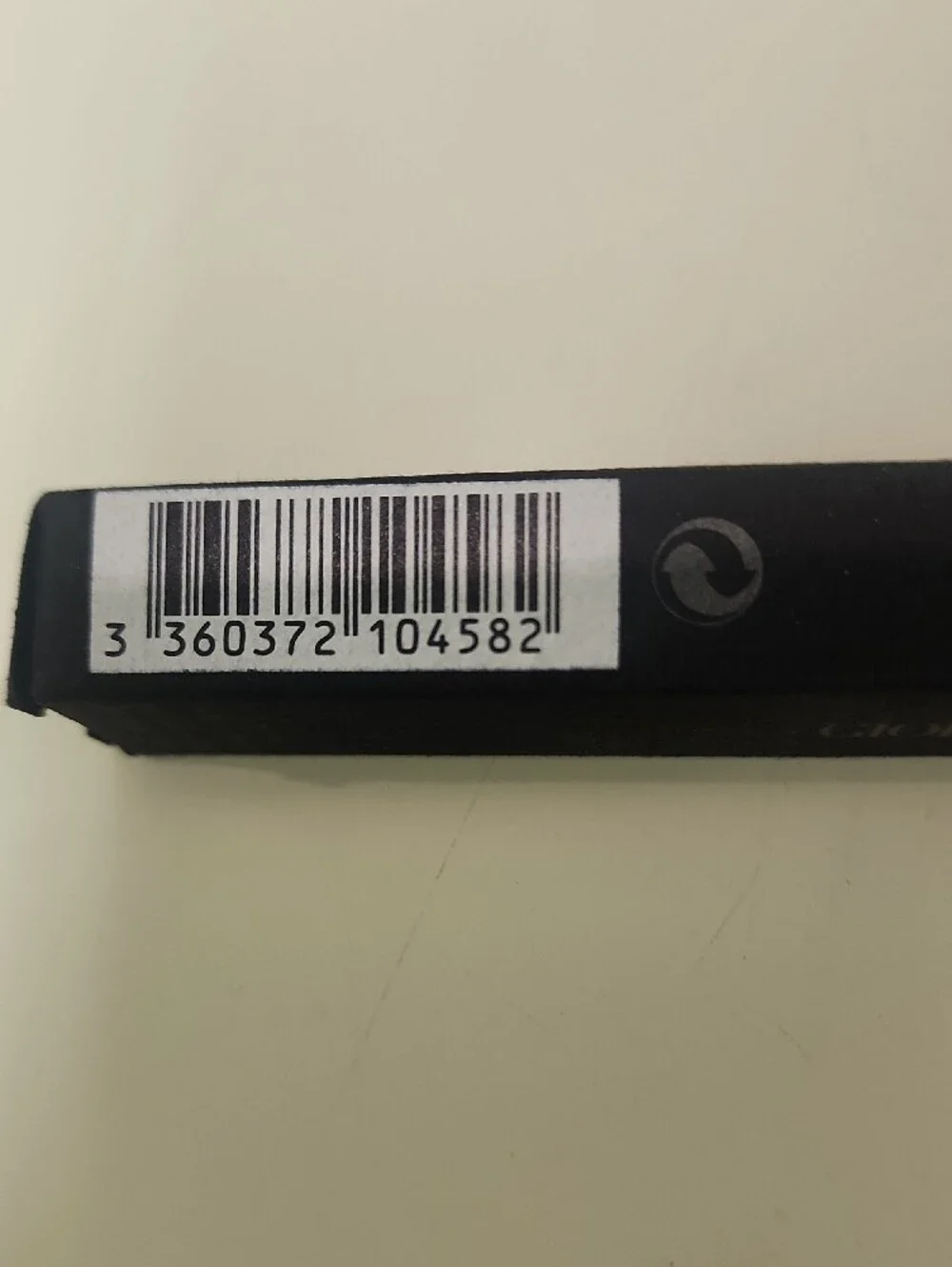 Giorgio Armani Large Eye Contour Brush #22.